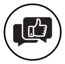 Feedback icon