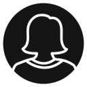 Female Avatar icon