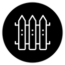 Fence 3 icon