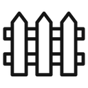 Fence 5 icon