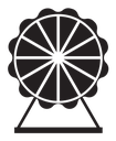 Ferris Wheel icon