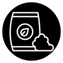 Fertilizer icon