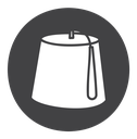 Fez hat icon