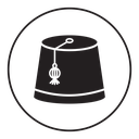 Fez hat icon