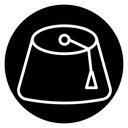 Fez hat icon