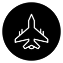 Fighter jet 2 icon