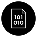 File Binary 2 icon
