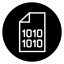 File Binary icon