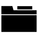 File Folder Tab icon