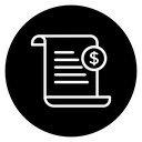File invoice 2 icon