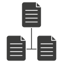 File sharing icon