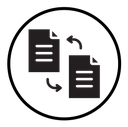 File transfer icon