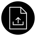 File upload icon