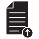 File upload icon