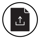 File upload icon