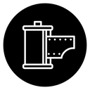 Film canister 2 icon