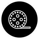Film roll icon