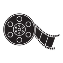 Film roll icon