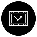 Film Strip Frame icon