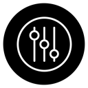 Filter Button icon