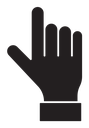 Finger icon