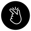 Finger Snap icon