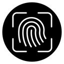 Fingerprint 3 icon