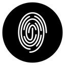 Fingerprint icon