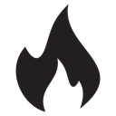 Fire icon