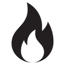 Fire icon