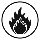 Fire icon