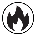 Fire icon