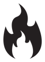 Fire icon