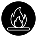 Fire icon