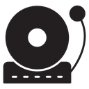 Fire alarm icon