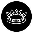 Fire burner 2 icon