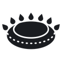 Fire burner 3 icon