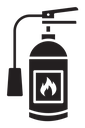 Fire extinguisher 2 icon