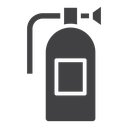 Fire extinguisher icon