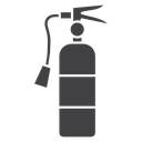Fire extinguisher 2 3 icon