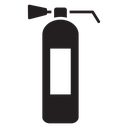 Fire extinguisher icon