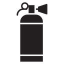 Fire extinguisher icon