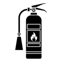 Fire extinguisher 3 icon