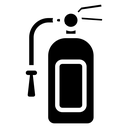 Fire Extinguisher Label Panel icon