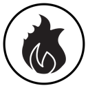Fire flame icon