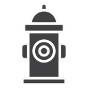 Fire hydrant icon