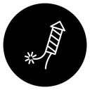 Firecracker Rocket icon