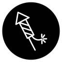 Fireworks icon