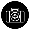 First aid box 2 icon