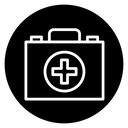 First aid kit 2 icon
